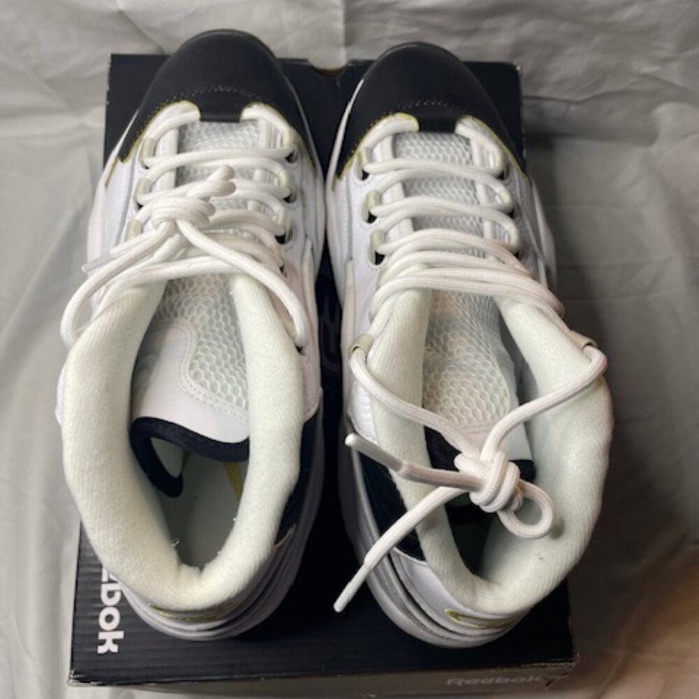 Reebok Question Mid - Slightly Used - Picture 4 of 5